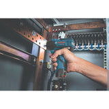 BOSCH PS82-02 12V Max EC Brushless 3/8 In. Impact Wrench Kit