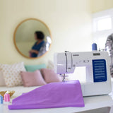 Brother CS7000X Computerized Sewing and Quilting Machine (White)