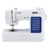 Brother CS7000X Computerized Sewing and Quilting Machine (White)