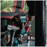 Makita GT401M1D1 Xgt 40V Max Combo Kit 4Pc