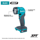 Makita GT401M1D1 Xgt 40V Max Combo Kit 4Pc