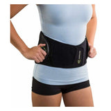 DONJOY PERFORMANCE Bionic Reel-Adjust Boa Fit System Back Brace  Low-Profile, (Used)