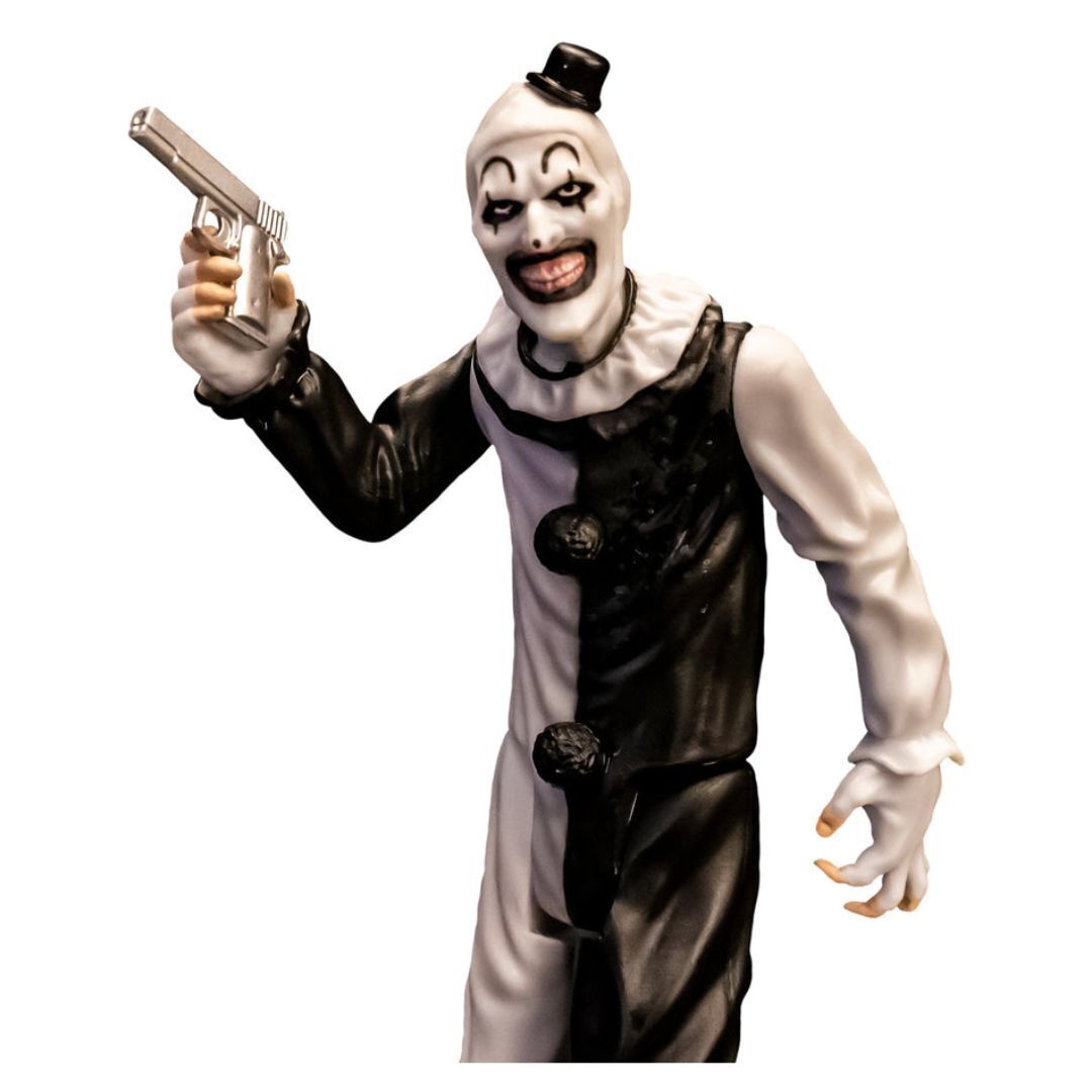 Trick Or Treat Studios Terrifier Art The Clown Blood Bath Action Figure 5 Inches
