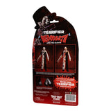 Trick Or Treat Studios Terrifier Art The Clown Blood Bath Action Figure 5 Inches