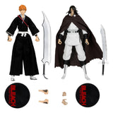 McFarlane Toys  Bleach: Thousand-Year Blood War - Ichigo & Yhwach Figures