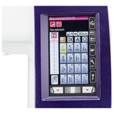 Janome Horizon Memory Craft 9850 Embroidery and Sewing Machine