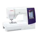 Janome Horizon Memory Craft 9850 Embroidery and Sewing Machine
