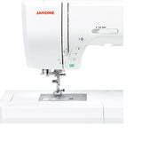 Janome Horizon Memory Craft 9850 Embroidery and Sewing Machine
