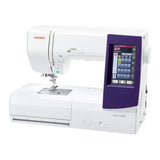 Janome Horizon Memory Craft 9850 Embroidery and Sewing Machine