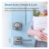 ULTRALOQ U-Bolt-WiFi (Silver Color)