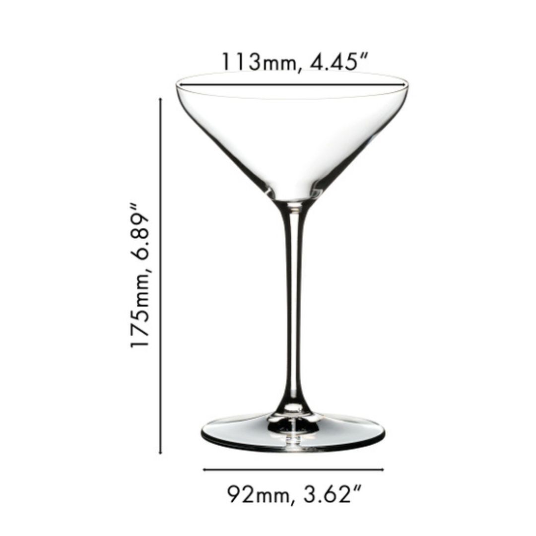 Riedel Extreme Martini