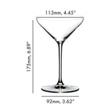 Riedel Extreme Martini
