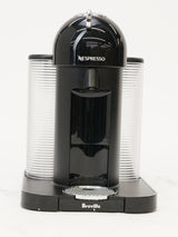 Nespresso VertuoLine Coffee and Espresso Maker, Matte Black (Used)