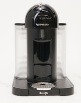 Nespresso VertuoLine Coffee and Espresso Maker, Matte Black (Used)