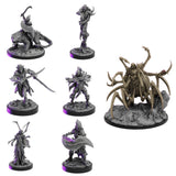 Steamforged Epic Encounters: Palace of The Drow Queen and Lair of The Drider