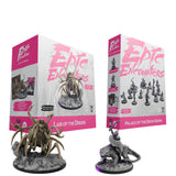 Steamforged Epic Encounters: Palace of The Drow Queen and Lair of The Drider