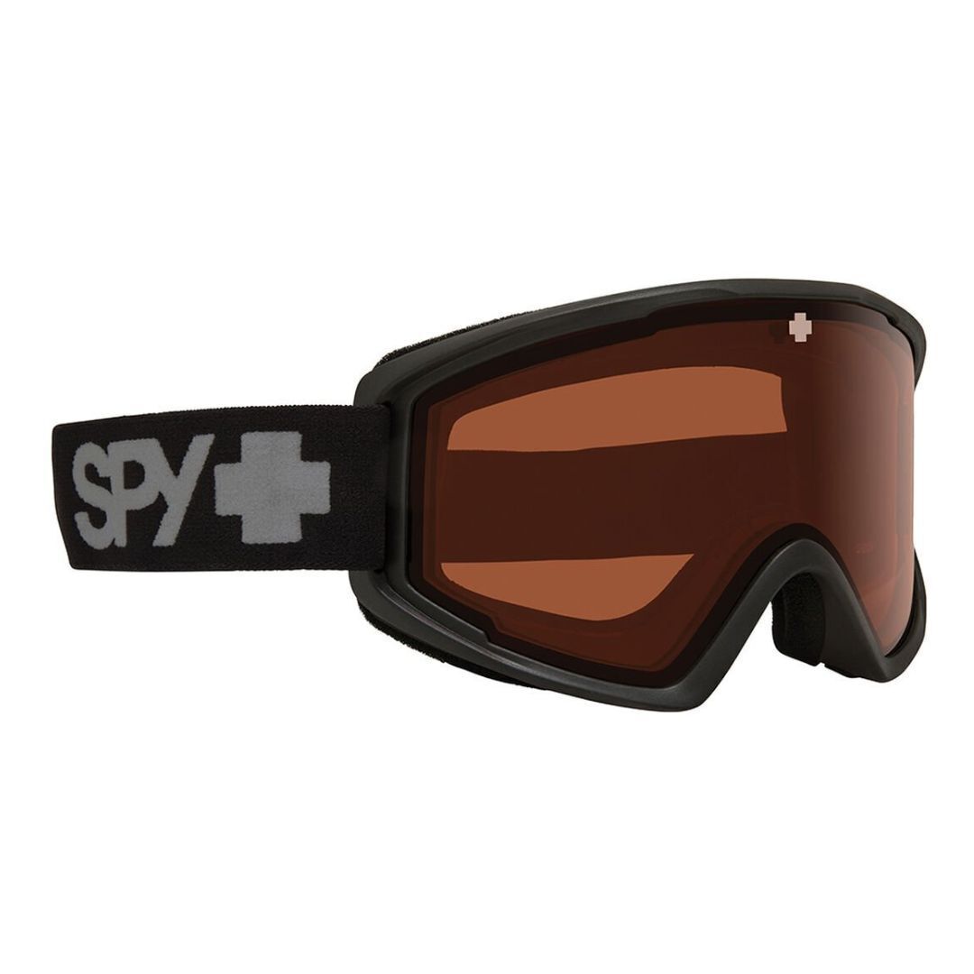 CRUSHER ELITE ECO  Matte Black LL  Persimmon