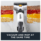Eureka All in One Wet Dry Vacuum Cleaner and Mop for Multi-Surface (Black/White)