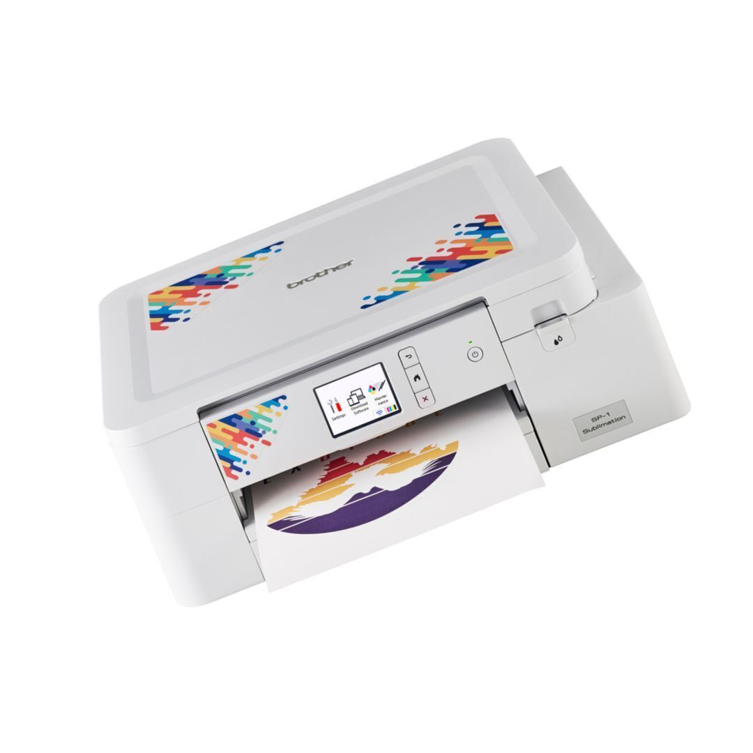 Brother Sublimation Printer with Artspira App Support