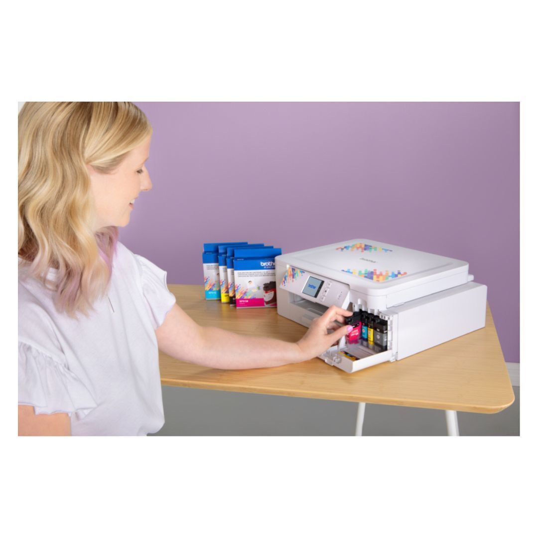 Brother Sublimation Printer with Artspira App Support