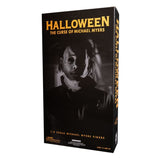 Trick or Treat Studios Halloween 6 The Curse of Michael Myers 12-Inch Michael Myers Poseable Figure