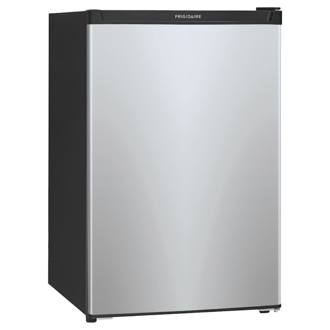 Frigidaire 4.5 Cubic Feet Compact Refrigerator (Silver Mist)