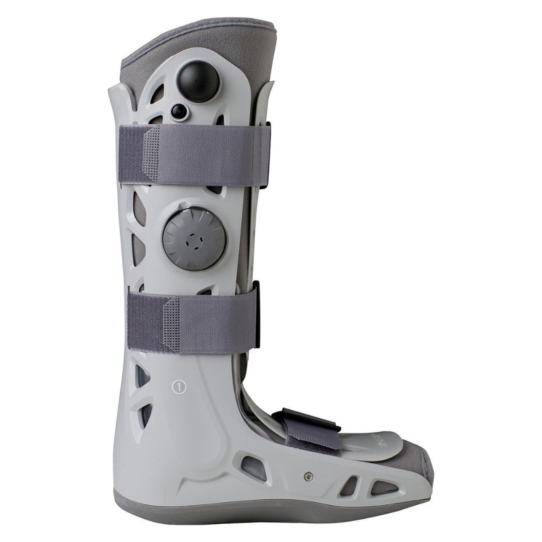 Aircast AirSelect Standard Walker Brace / Walking Boot, X-Small