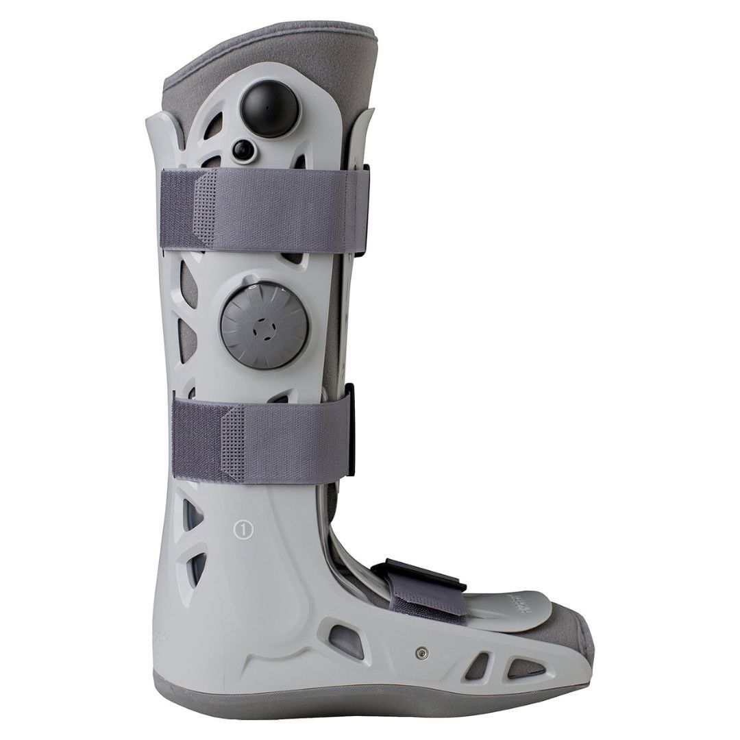 Aircast AirSelect Standard Walker Brace / Walking Boot, Small