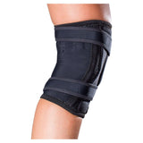 DonJoy Tru-Pull Lite Knee Support Brace: Right Leg, X-Large