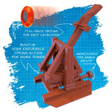 Restoration Games Crossbows and Catapults Fortress War Tabletop Game