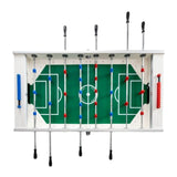 Garlando - G-500 Weatherproof Indoor & Outdoor Premium Foosball Table (White)