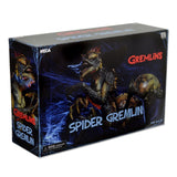 NECA - Gremlins 2 - Deluxe Action Figure - Deluxe Boxed Spider Gremlin