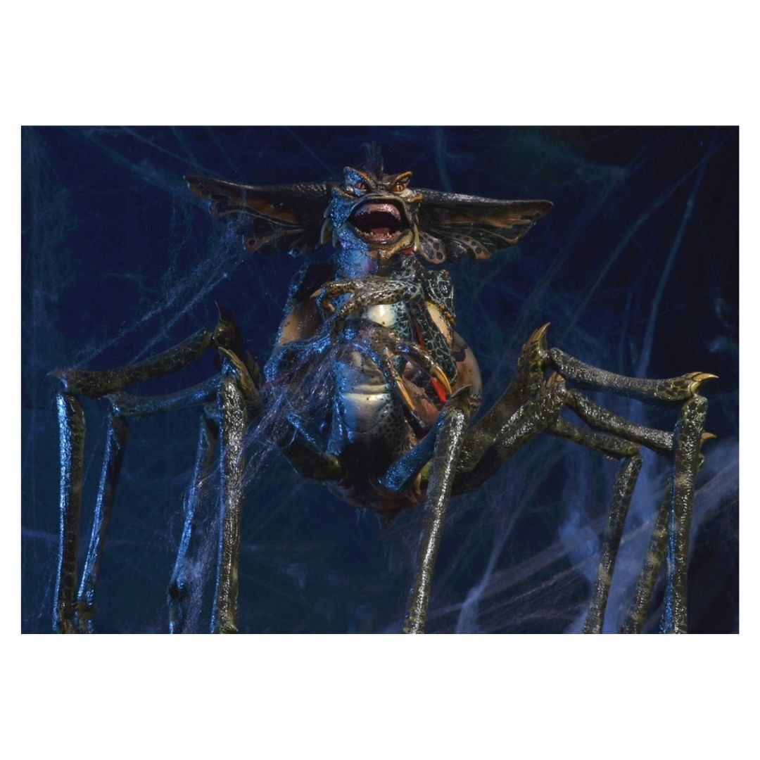 NECA - Gremlins 2 - Deluxe Action Figure - Deluxe Boxed Spider Gremlin