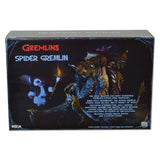 NECA - Gremlins 2 - Deluxe Action Figure - Deluxe Boxed Spider Gremlin