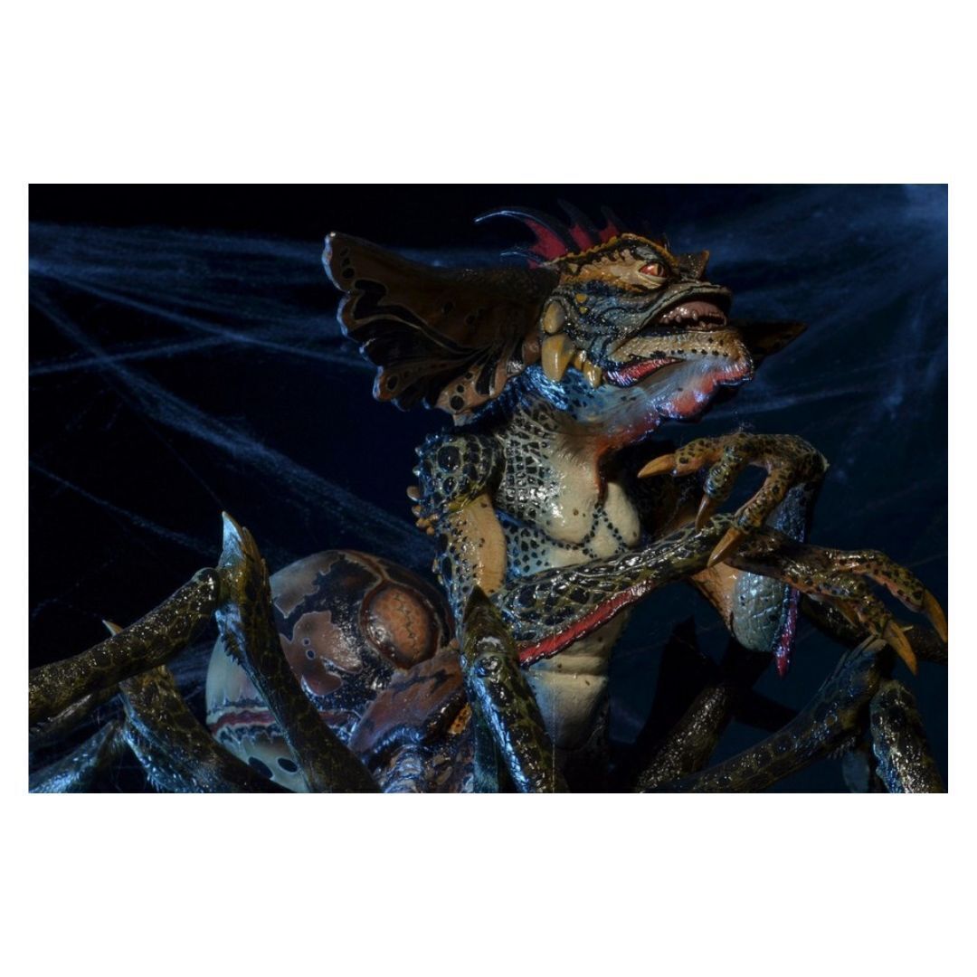 NECA - Gremlins 2 - Deluxe Action Figure - Deluxe Boxed Spider Gremlin