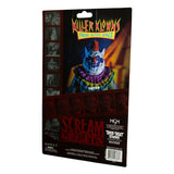 SCREAM GREATS - KILLER KLOWNS FROM OUTER SPACE FATSO 8IN Figure