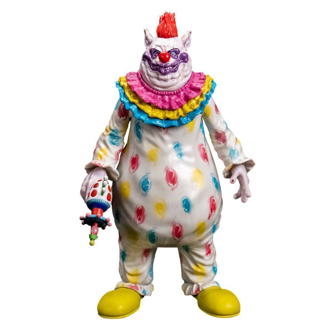 SCREAM GREATS - KILLER KLOWNS FROM OUTER SPACE FATSO 8IN Figure