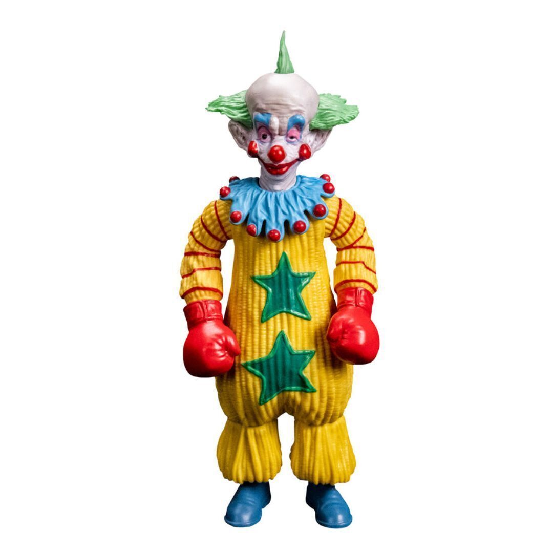 SCREAM GREATS - KILLER KLOWNS FROM OUTER SPACE SHORTY 8IN Figure