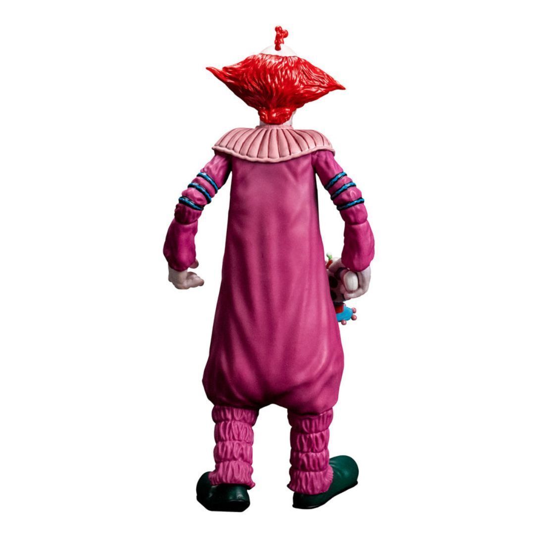 SCREAM GREATS - KILLER KLOWNS FROM OUTER SPACE SLIM 8IN Figure