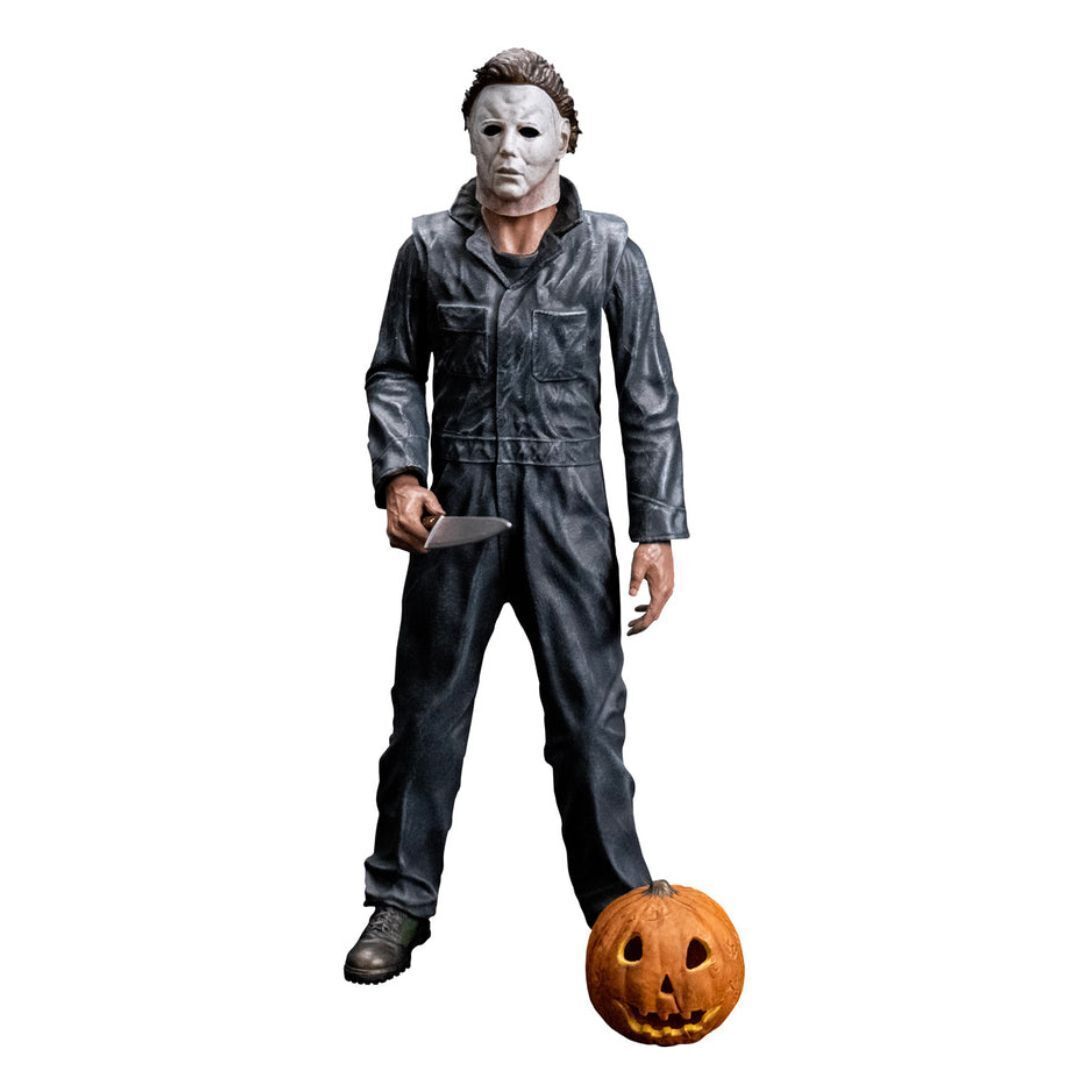 Trick Or Treat Studios Halloween 1978 Michael Myers 8 Inch Action Figure