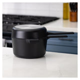 5 in 1 set - Size 8.7' - Black