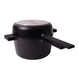 5 in 1 set - Size 8.7' - Black