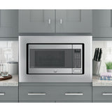 GE JX9152SJSS Microwave Oven Trim Kit