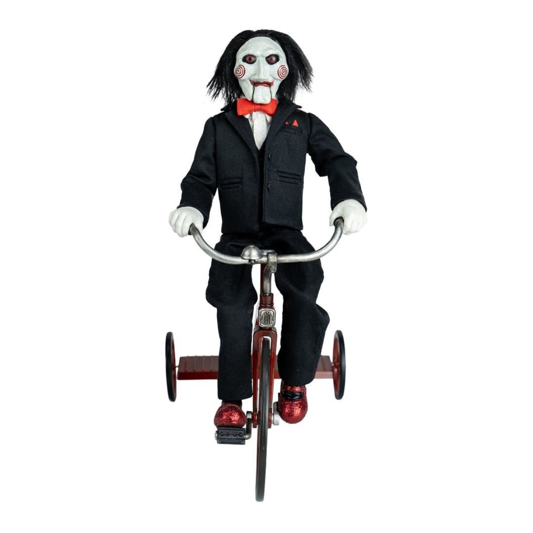 Trick of Treat Studios - Saw Billy the Puppet with Tricycle 1:6 Scale Figure
