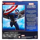 Hasbro Marvel Brave New World Captain America Deluxe 6 Inch Action Figure
