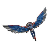 Hasbro Marvel Brave New World Captain America Deluxe 6 Inch Action Figure