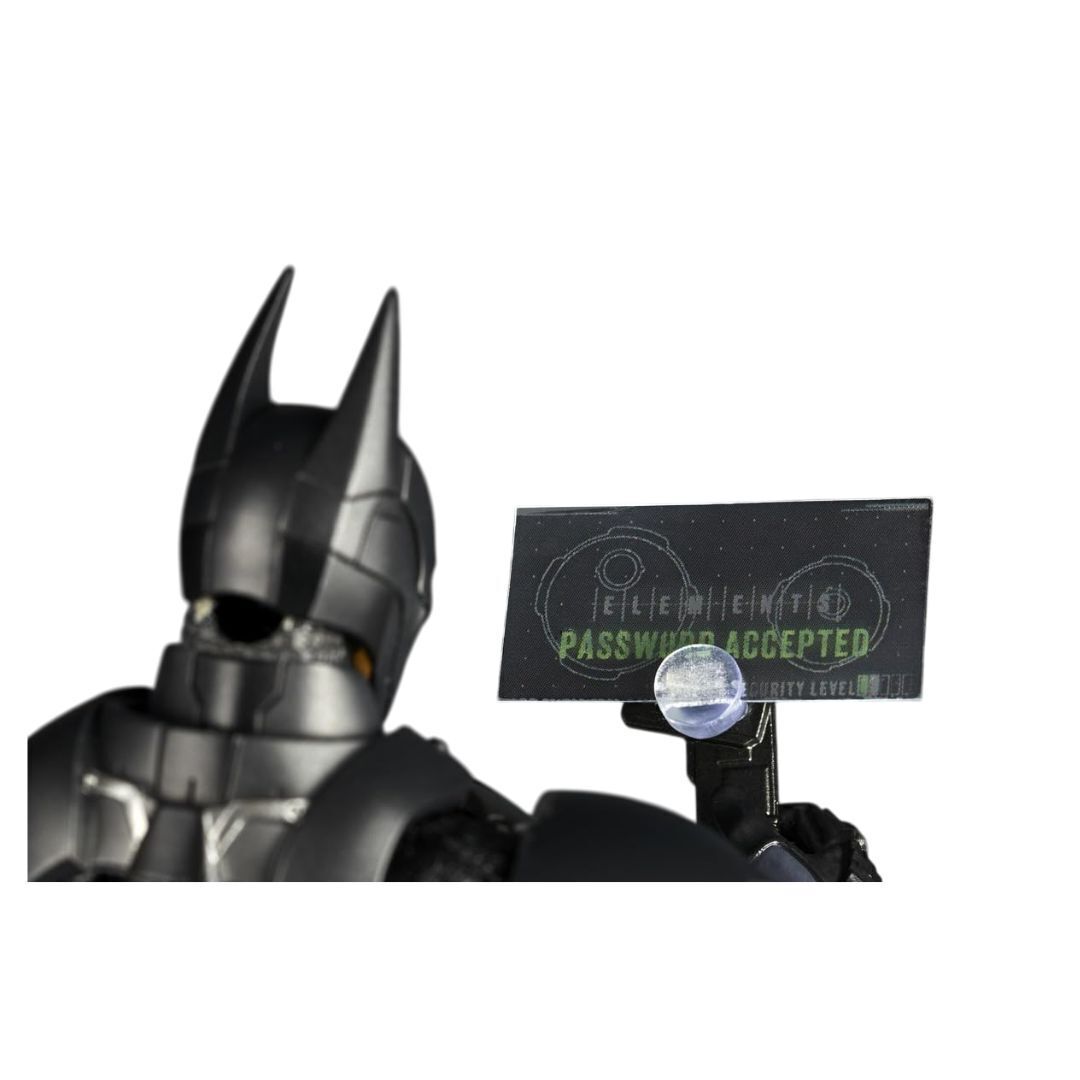 Revoltech Amazing Yamaguchi Batman Arkham Knight Action Figure