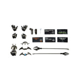 Revoltech Amazing Yamaguchi Batman Arkham Knight Action Figure