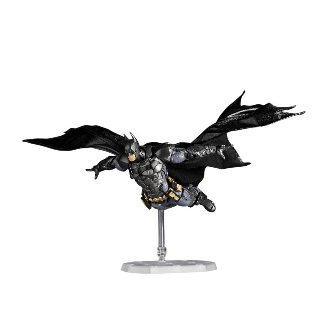 Revoltech Amazing Yamaguchi Batman Arkham Knight Action Figure