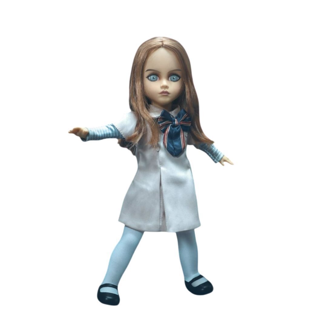 Mezco LDD Presents M3GAN Doll, 10 inches